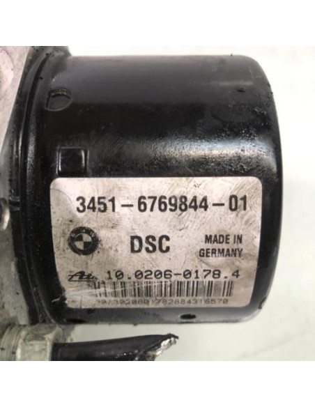 Bloc ABS (freins anti-blocage) BMW SERIE 1 E87 PHASE 1 Essence