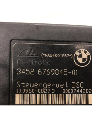 Bloc ABS (freins anti-blocage) BMW SERIE 1 E87 PHASE 1 Essence