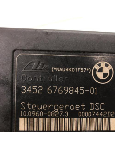 Bloc ABS (freins anti-blocage) BMW SERIE 1 E87 PHASE 1 Essence