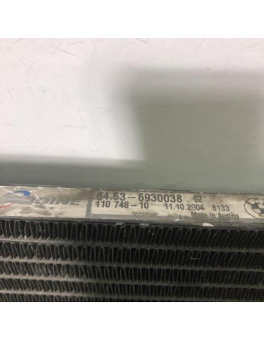 Condenseur de clim BMW SERIE 1 E87 PHASE 1 Essence