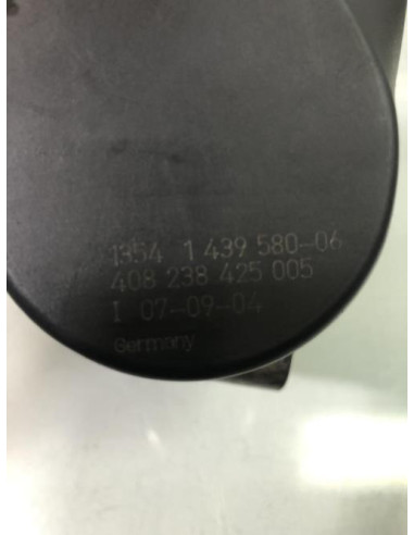 Boitier papillon BMW SERIE 1 E87 PHASE 1 Essence