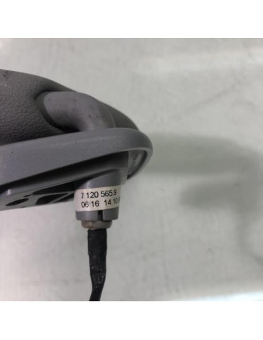 Pare soleil gauche BMW SERIE 1 E87 PHASE 1 Essence