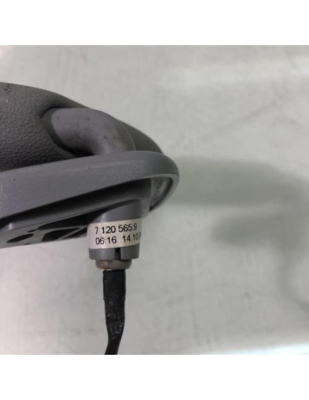 Pare soleil gauche BMW SERIE 1 E87 PHASE 1 Essence