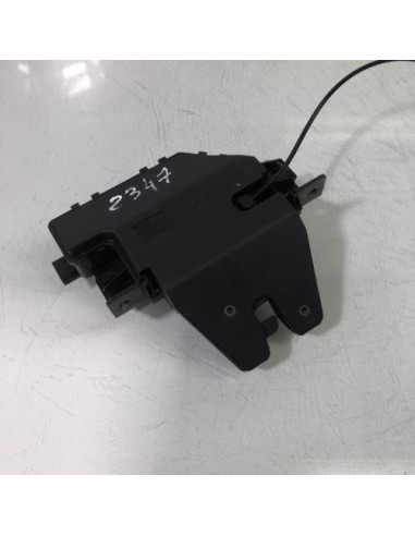 Serrure de coffre BMW SERIE 1 E87 PHASE 1 Essence