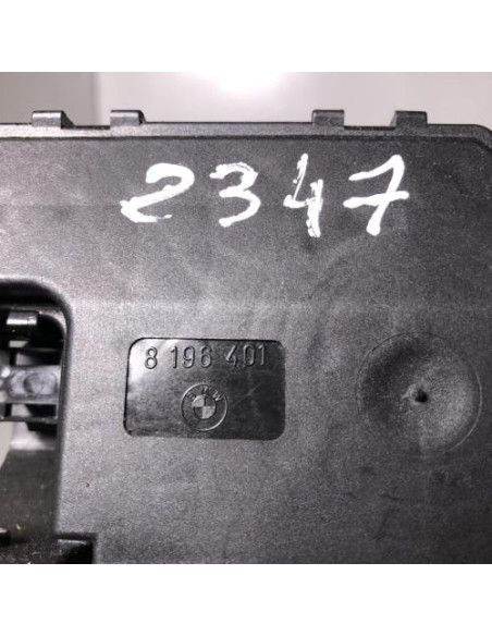 Serrure de coffre BMW SERIE 1 E87 PHASE 1 Essence