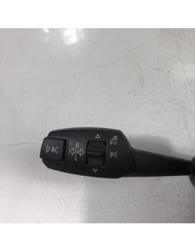 Com (Bloc Contacteur Tournant+Commodo Essuie Glace+Commodo Phare) BMW SERIE 1 E87 PHASE 1 Essence