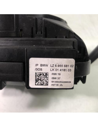 Com (Bloc Contacteur Tournant+Commodo Essuie Glace+Commodo Phare) BMW SERIE 1 E87 PHASE 1 Essence