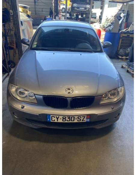 Com (Bloc Contacteur Tournant+Commodo Essuie Glace+Commodo Phare) BMW SERIE 1 E87 PHASE 1 Essence