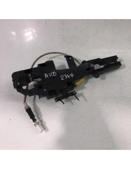 Support poignee porte avant droite BMW SERIE 1 E87 PHASE 1 Essence