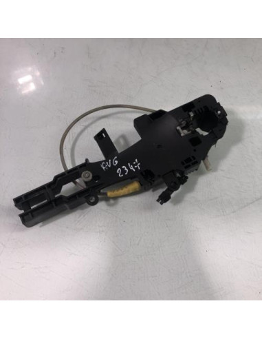 Support poignee porte avant gauche BMW SERIE 1 E87 PHASE 1 Essence