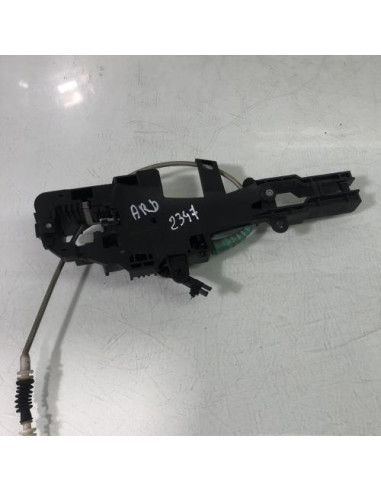 Support poignee porte arriere droite BMW SERIE 1 E87 PHASE 1 Essence