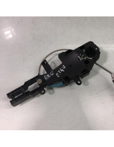 Support poignee porte arriere gauche BMW SERIE 1 E87 PHASE 1 Essence