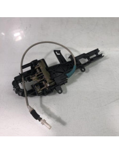 Support poignee porte arriere gauche BMW SERIE 1 E87 PHASE 1 Essence 2