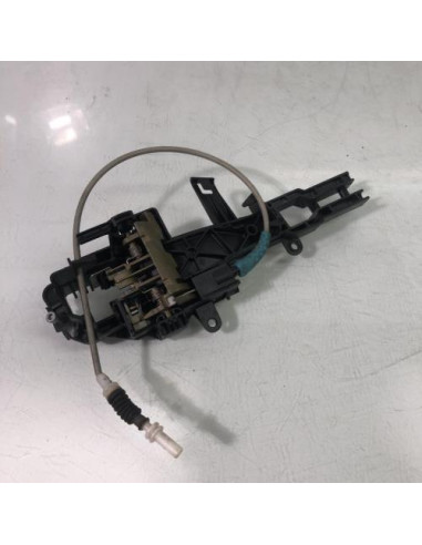 Support poignee porte arriere gauche BMW SERIE 1 E87 PHASE 1 Essence