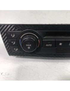 Commande chauffage BMW SERIE 1 E87 PHASE 1 Essence 2