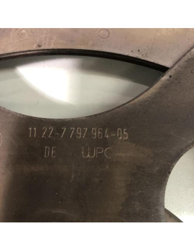 Volant moteur BMW SERIE 3 E93 CABRIO PHASE 2 Diesel