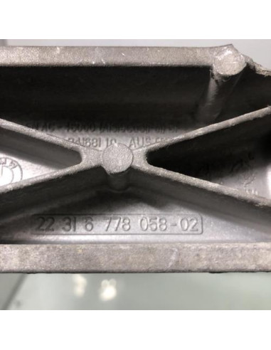 Support de boite BMW SERIE 3 E93 CABRIO PHASE 2 Diesel