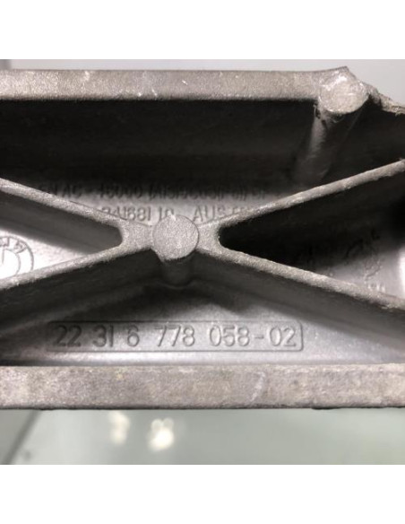 Support de boite BMW SERIE 3 E93 CABRIO PHASE 2 Diesel