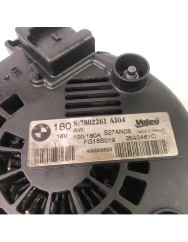 Alternateur BMW SERIE 3 E90 PHASE 2 