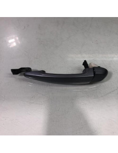 Poignee porte arriere gauche BMW SERIE 1 E87 PHASE 1 Essence