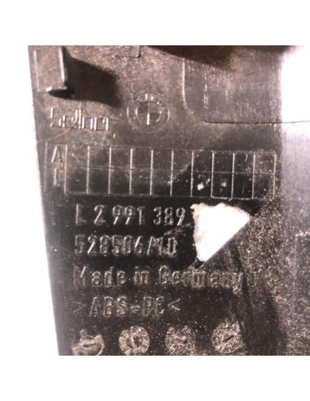 Panneau de porte avant gauche BMW X1 E84 PHASE 1 Diesel