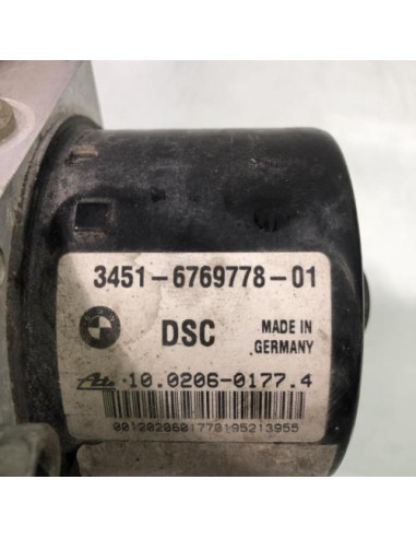 Bloc ABS (freins anti-blocage) BMW SERIE 1 E87 PHASE 1 Diesel