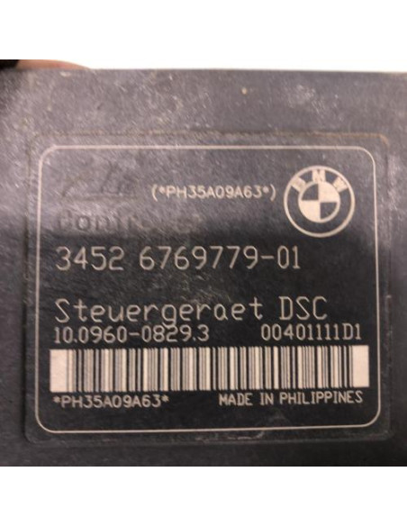 Bloc ABS (freins anti-blocage) BMW SERIE 1 E87 PHASE 1 Diesel