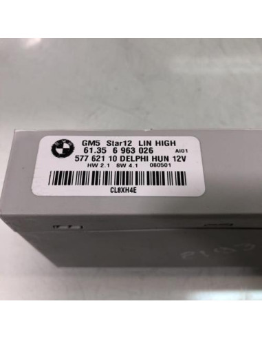 Calculateur BMW X3 E83 PHASE 1 Diesel