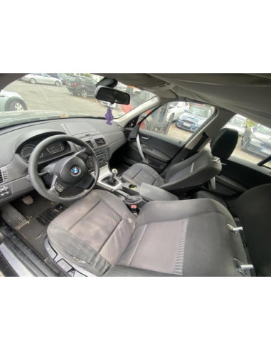 Chargeur CD BMW X3 E83 PHASE 1 Diesel