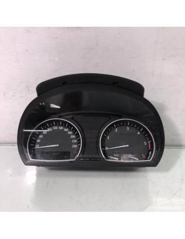Compteur BMW X3 E83 PHASE 1 Diesel
