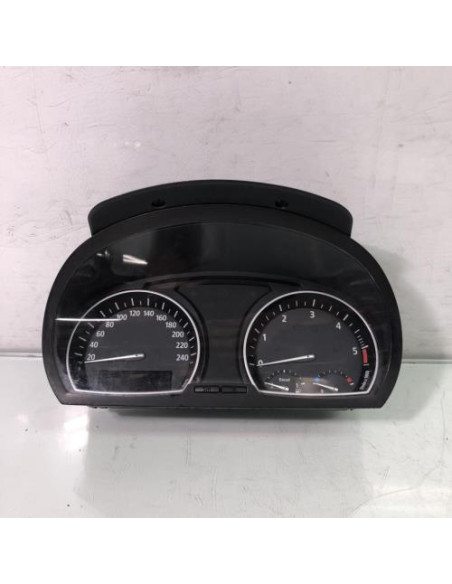 Compteur BMW X3 E83 PHASE 1 Diesel