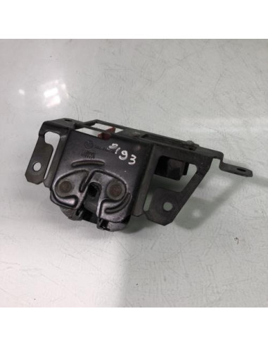 Serrure de coffre BMW X3 E83 PHASE 1 Diesel