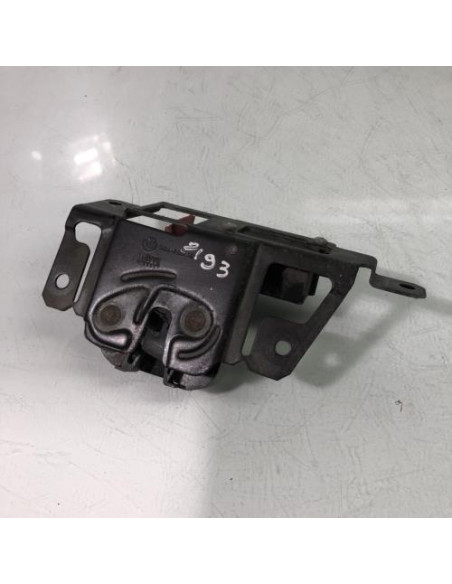 Serrure de coffre BMW X3 E83 PHASE 1 Diesel