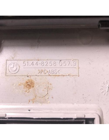 Eclairage de plafonnier BMW X5 E53 Diesel