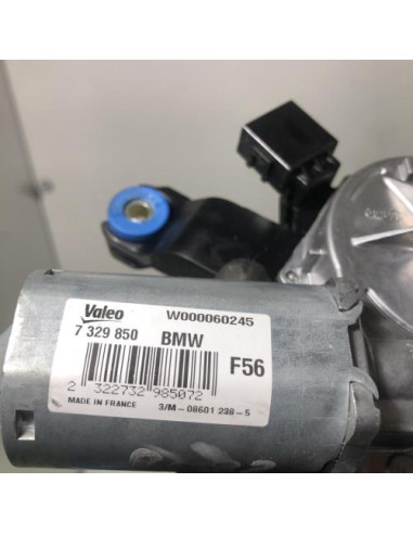 Moteur essuie glace arriere MINI MINI 3 F56 PHASE 1 Essence