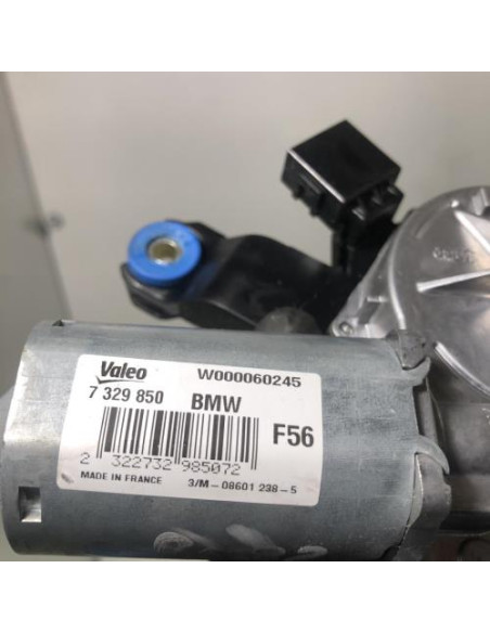 Moteur essuie glace arriere MINI MINI 3 F56 PHASE 1 Essence