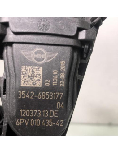 Pedale d'accelerateur MINI MINI 3 F56 PHASE 1 Essence