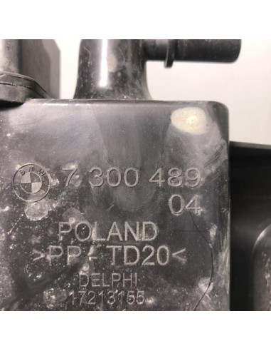 Filtre a charbon actif MINI MINI 3 F56 PHASE 1 Essence