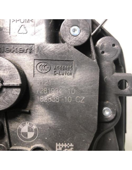 Serrure avant droit MINI MINI 3 F56 PHASE 1 Essence