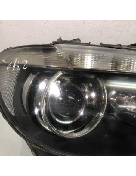 Optique avant principal droit (feux)(phare) BMW SERIE 7 E65 PHASE 2 Diesel