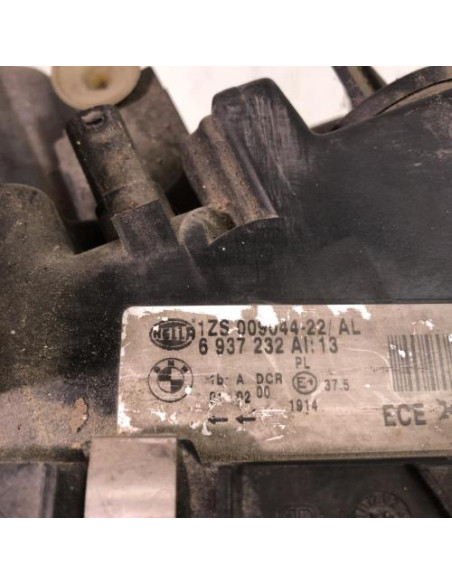 Optique avant principal droit (feux)(phare) BMW SERIE 7 E65 PHASE 2 Diesel