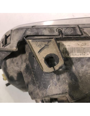 Optique avant principal droit (feux)(phare) BMW SERIE 7 E65 PHASE 2 Diesel