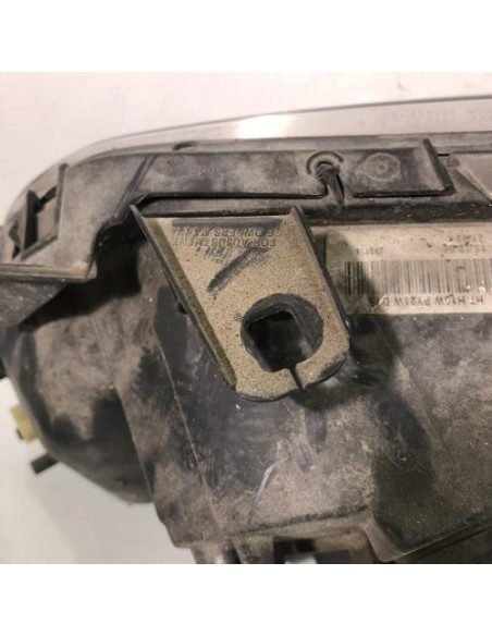 Optique avant principal droit (feux)(phare) BMW SERIE 7 E65 PHASE 2 Diesel