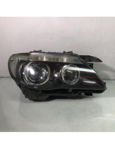 Optique avant principal droit (feux)(phare) BMW SERIE 7 E65 PHASE 2 Diesel