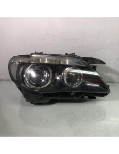 Optique avant principal droit (feux)(phare) BMW SERIE 7 E65 PHASE 2 Diesel