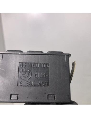 Bouton/Interrupteur BMW SERIE 3 E36 COMPACT Essence
