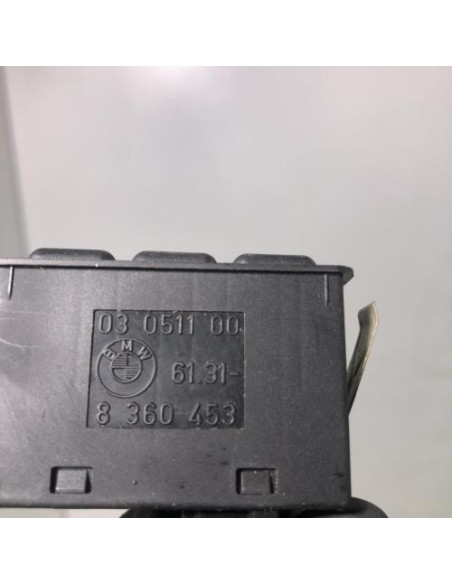 Bouton/Interrupteur BMW SERIE 3 E36 COMPACT Essence