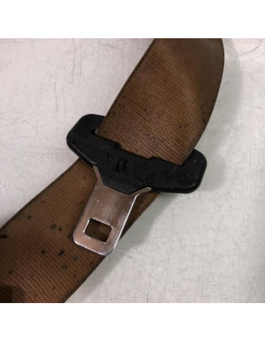 Ceinture arriere gauche BMW SERIE 7 E65 PHASE 2 Diesel