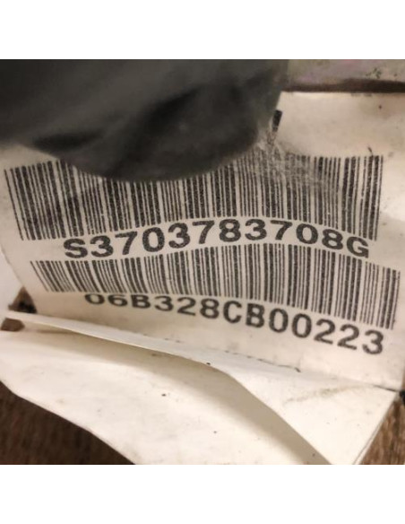 Ceinture arriere gauche BMW SERIE 7 E65 PHASE 2 Diesel