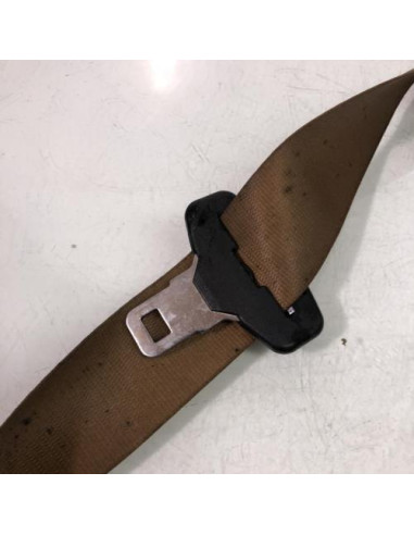 Ceinture arriere droit BMW SERIE 7 E65 PHASE 2 Diesel